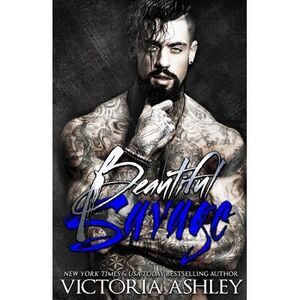 Beautiful Savage (Savage & Ink #2) -- Victoria Ashley